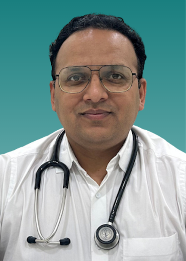 Dr. Bhargav Patel