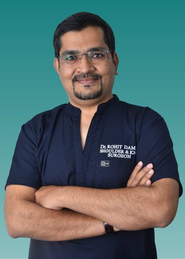 Dr. Rohit Damor