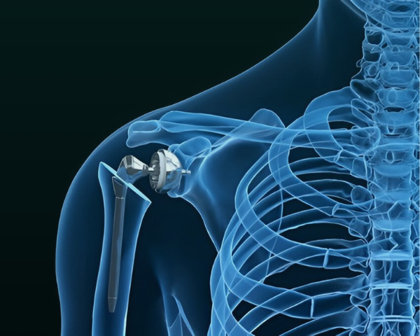 Shoulder Replacement Surgery